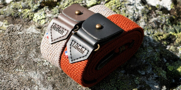 ceinture sans boucle homme confortable