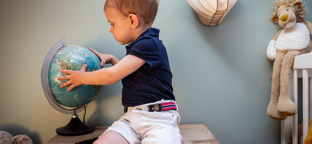 ceinture enfant libelté