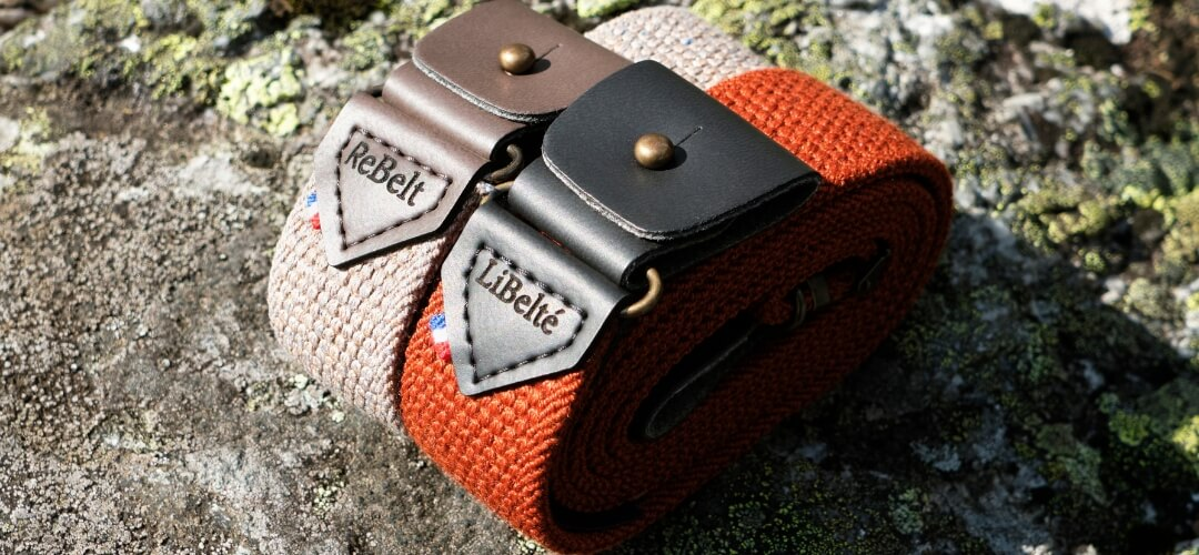 personnalisez votre ceinture libelté