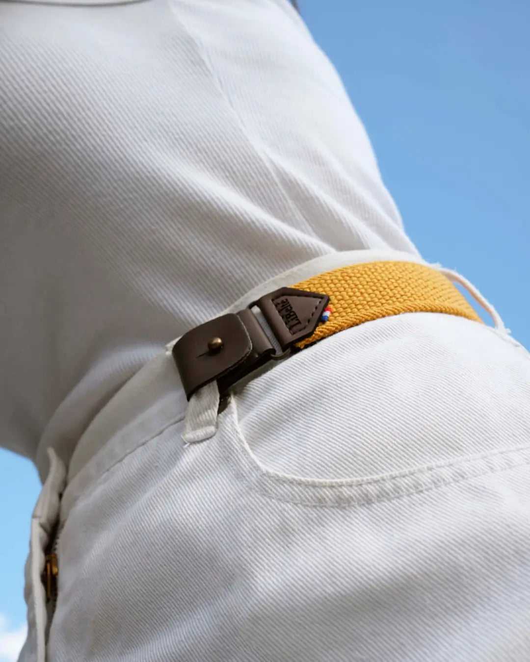 ceinture sans boucle femme