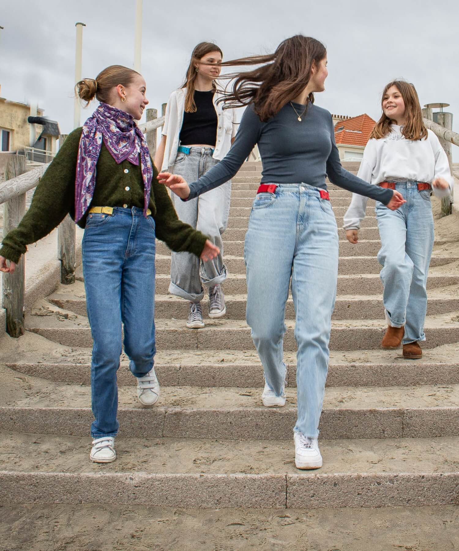 ceintures pour enfants