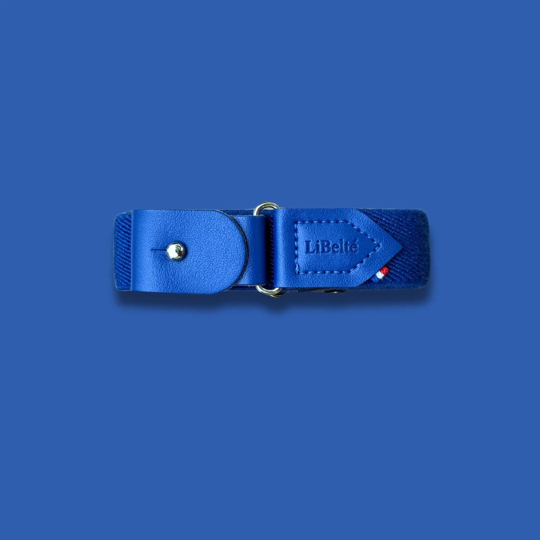 ceinture enfant bleu