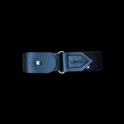 ceinture enfant noire