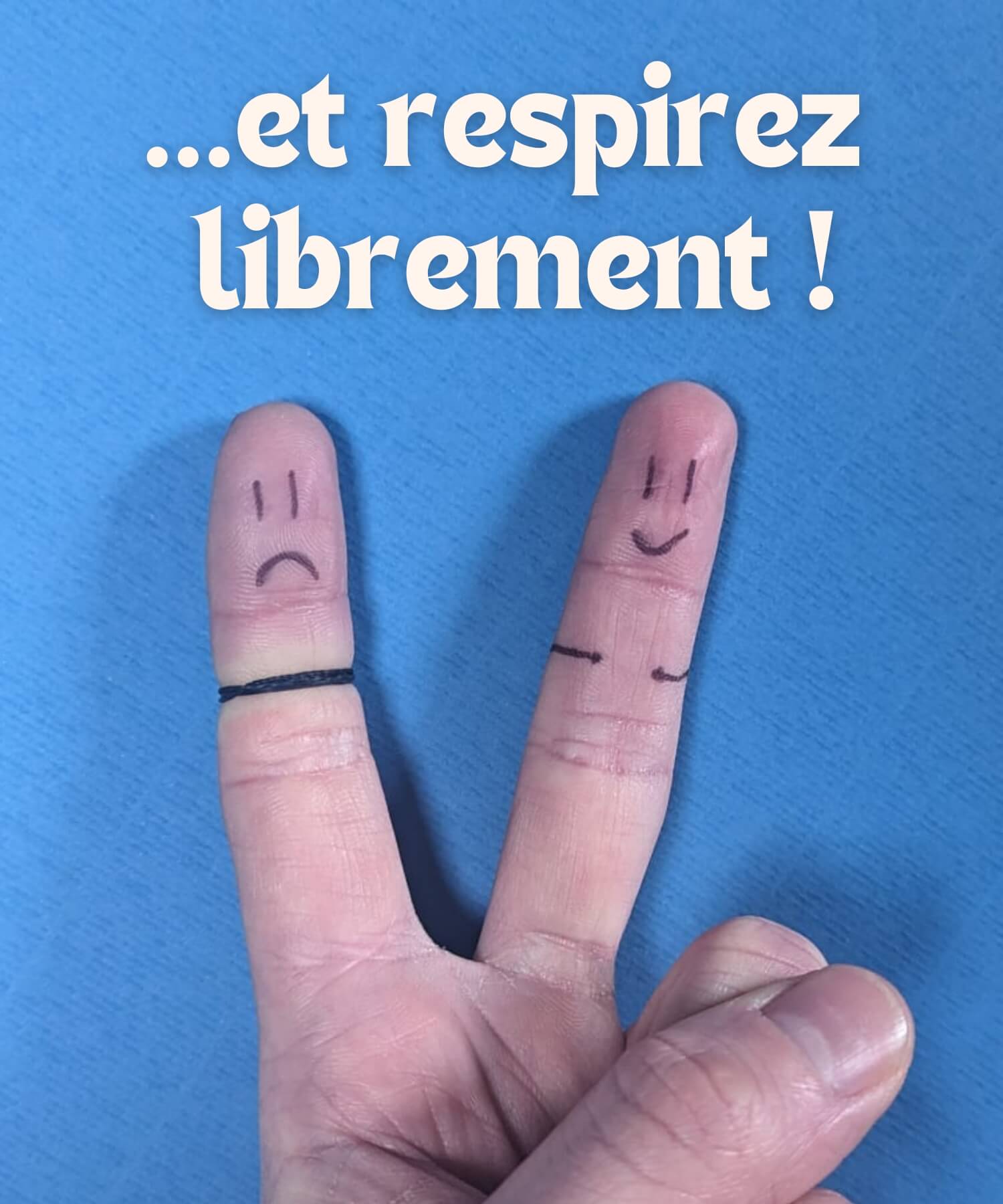 ceinture sans boucle libelte respiration libérez