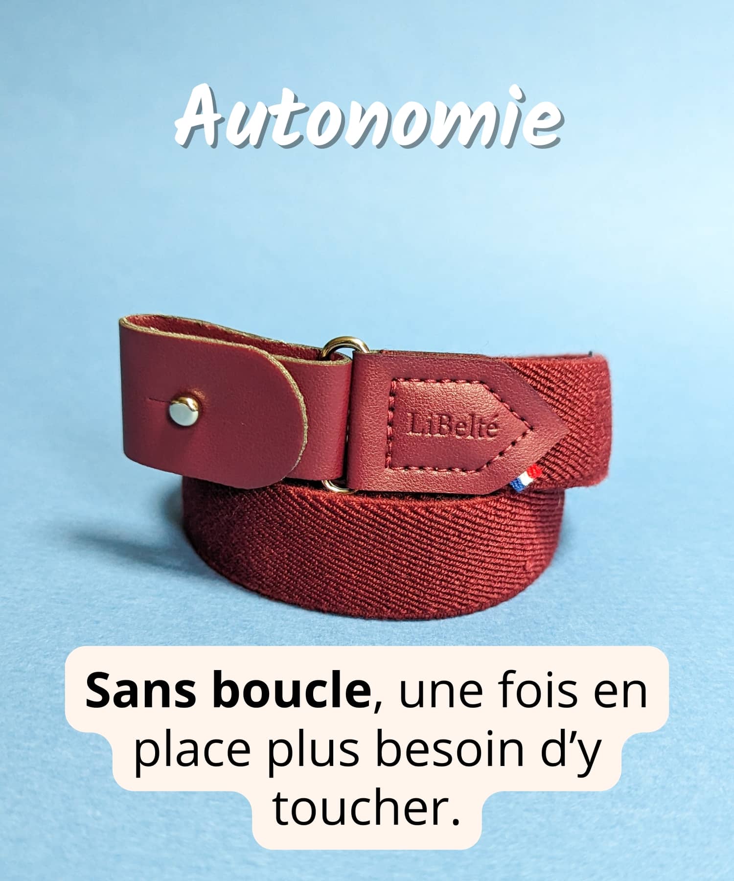 avantage de la ceinture enfant libelte numero 1