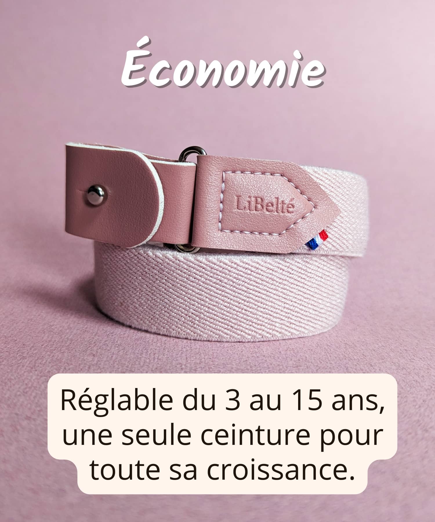 avantage de la ceinture enfant libelte numero 2
