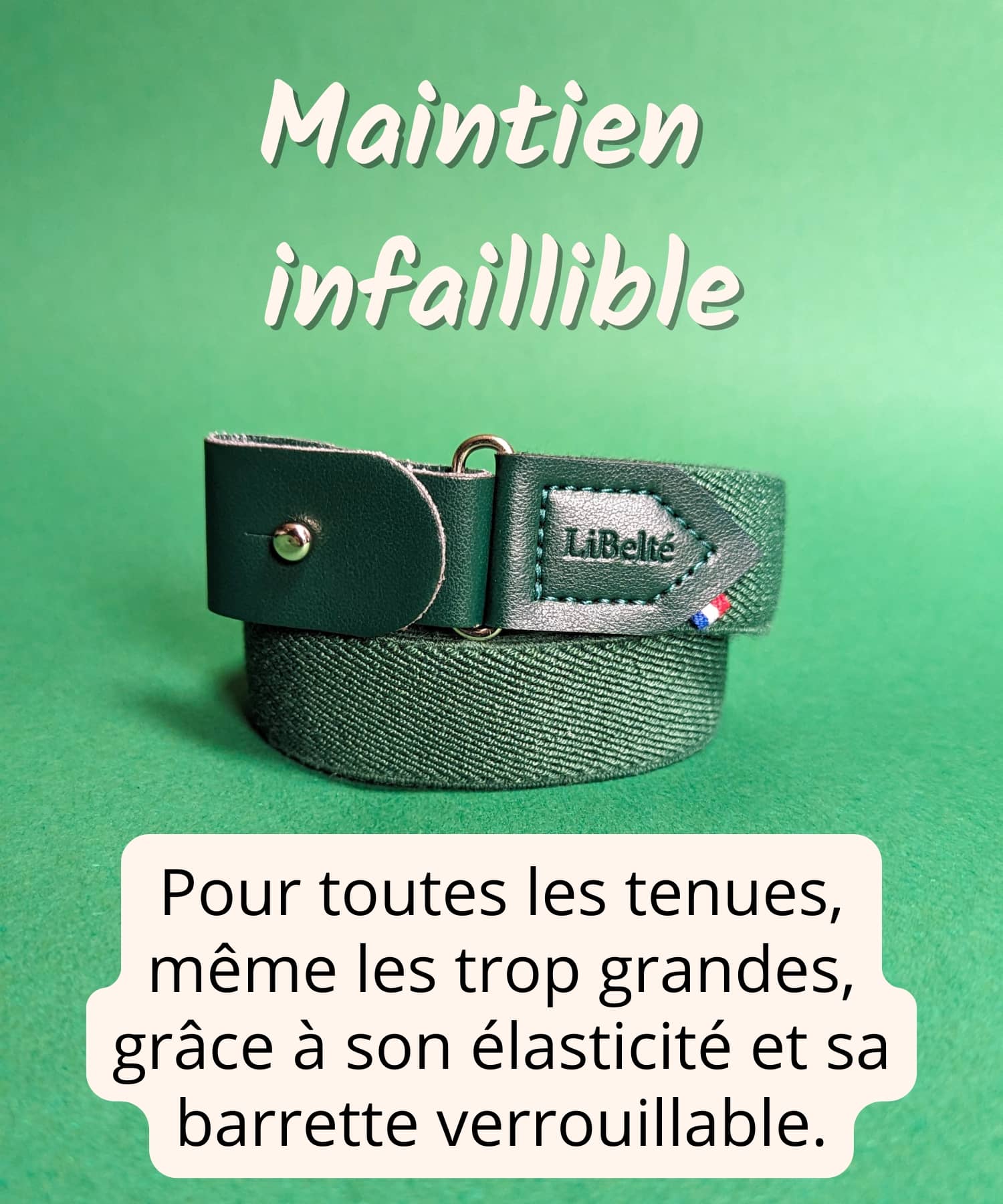 avantage de la ceinture enfant libelte numero 3