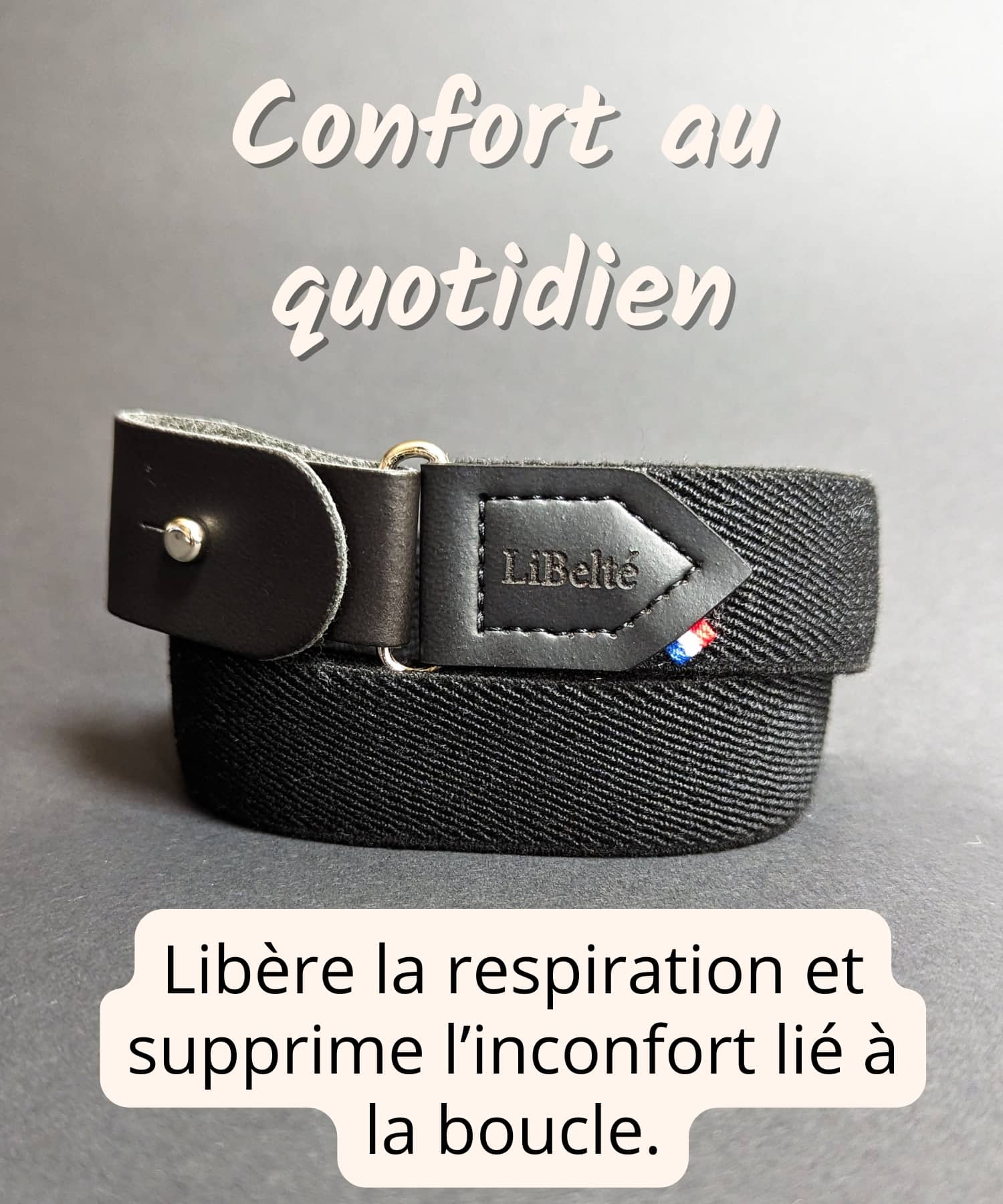 avantage de la ceinture enfant libelte numero 4