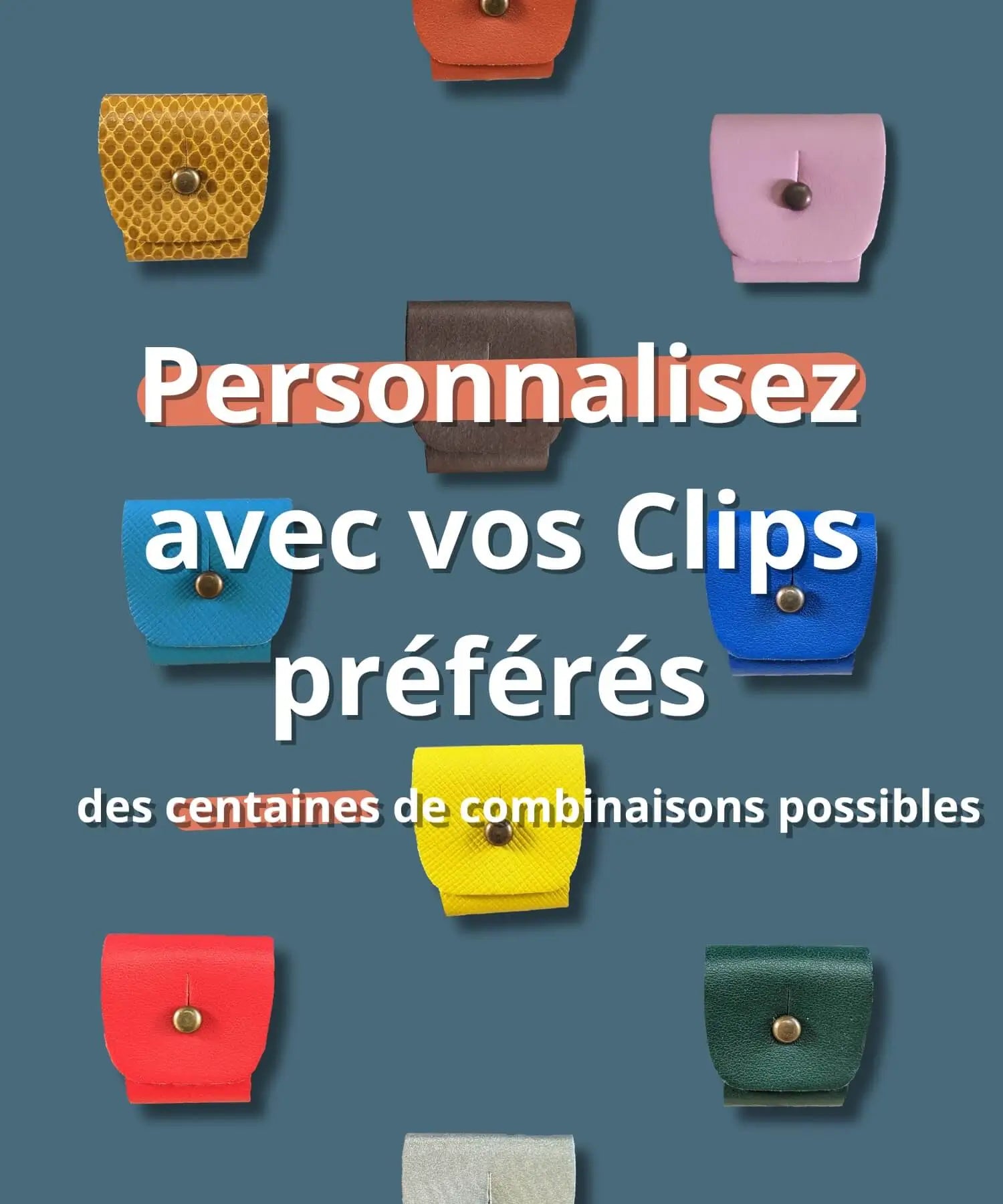 ceinture personnalisable