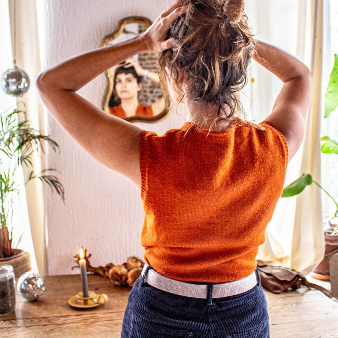 Ceinture Libelté® | Beige