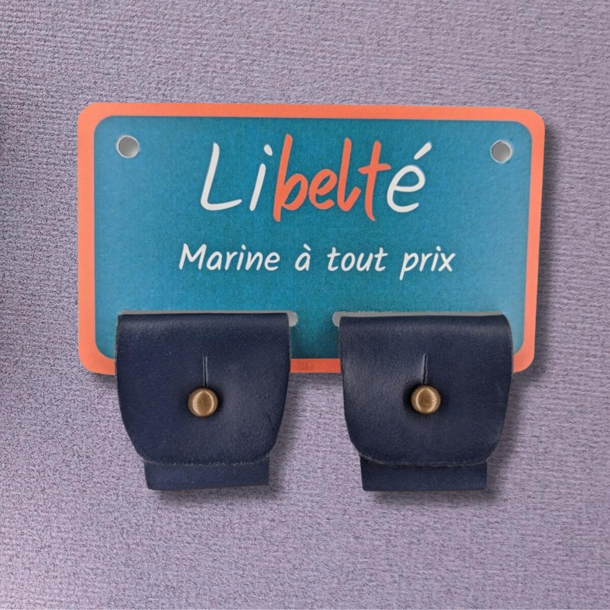 Clips Libelté® | Marine à tout prix
