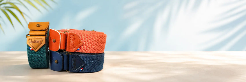 promotion ceinture sans boucle libelte