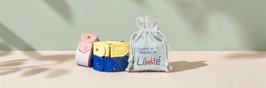 banniere promotion ceinture sans boucle libelte