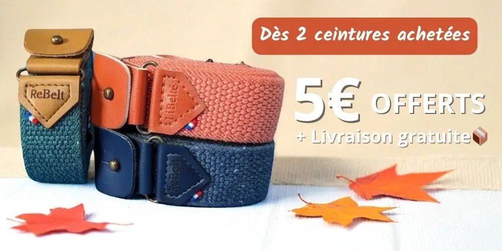 promotion ceinture libelte
