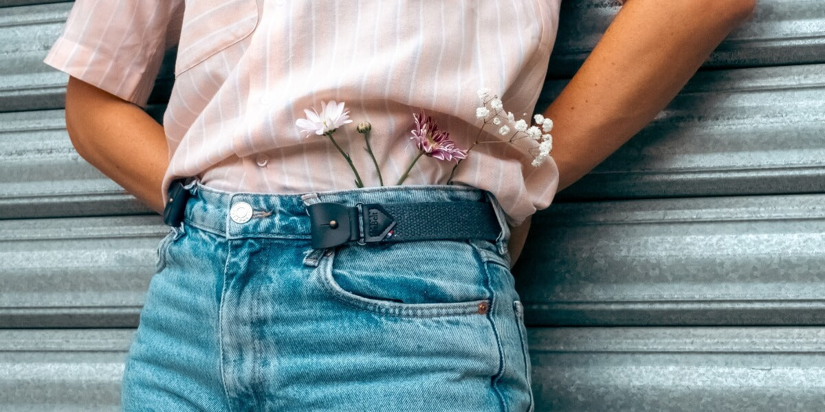 ceinture sans boucle numéro 1 en france