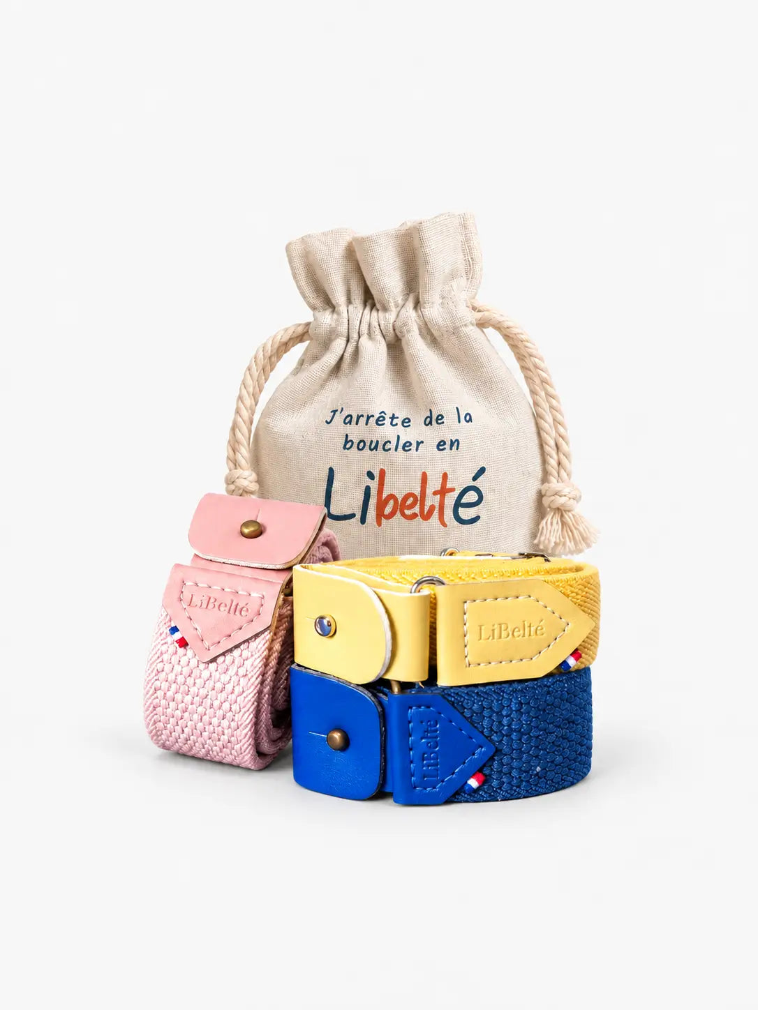 ceinture sans boucle libelté
