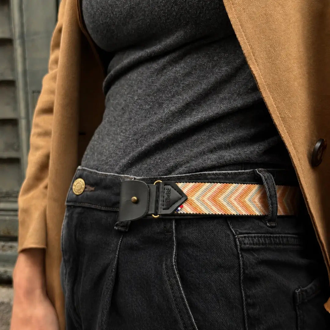 ceinture sans boucle edition limitee sierra  femme 2