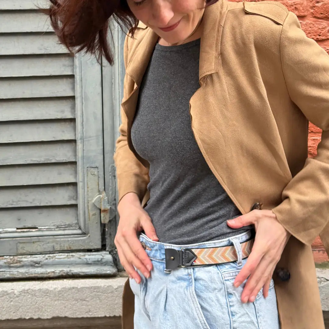 ceinture sans boucle edition limitee sierra femme 4