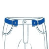 CEINTURE ELASTIQUE