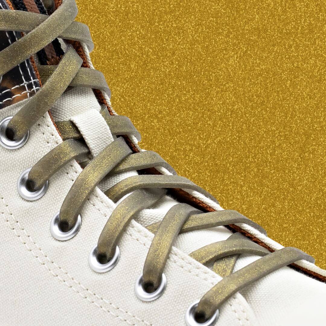 Lacets Gorilla™ Dorée – Libelté - Main Image