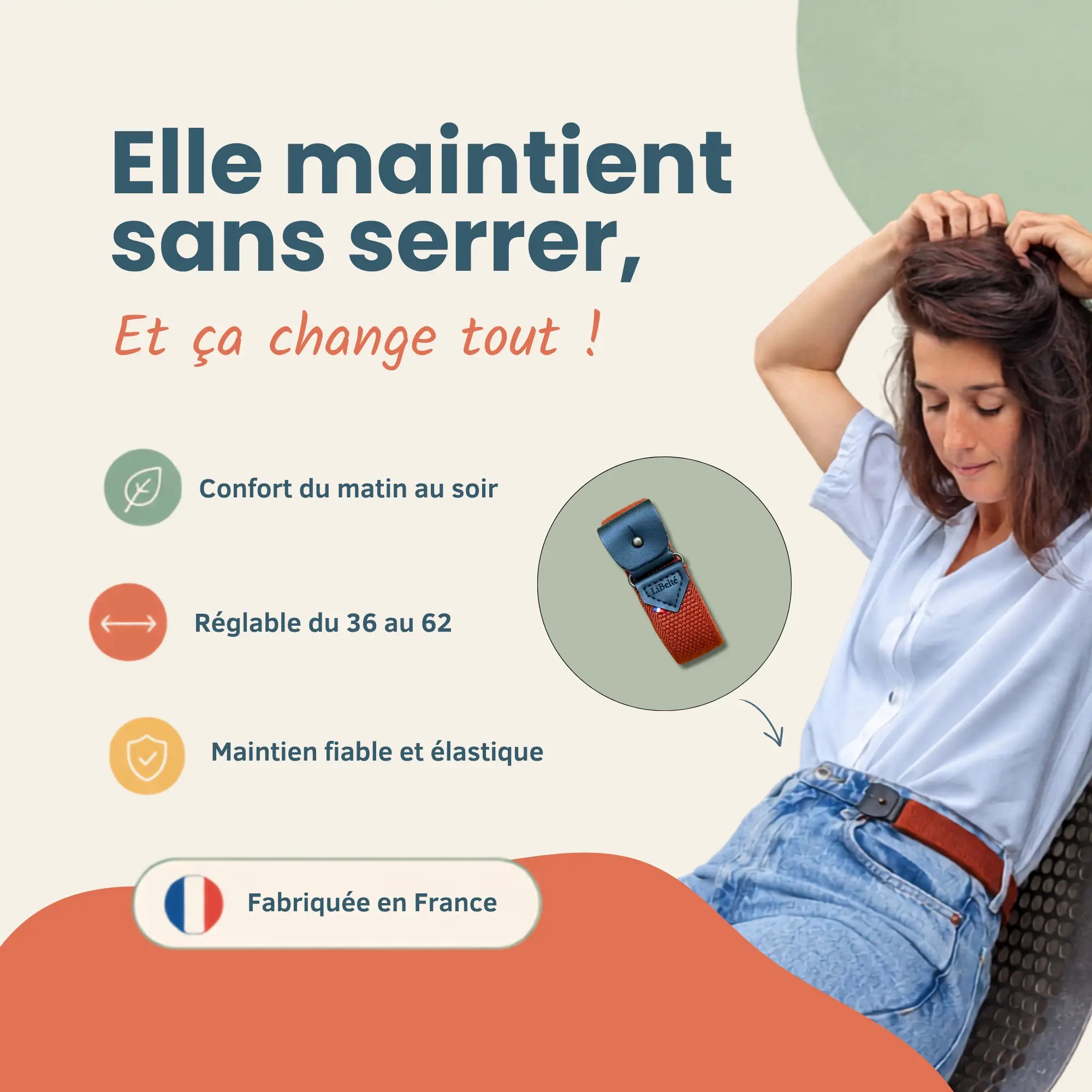 banniere ceinture made in france