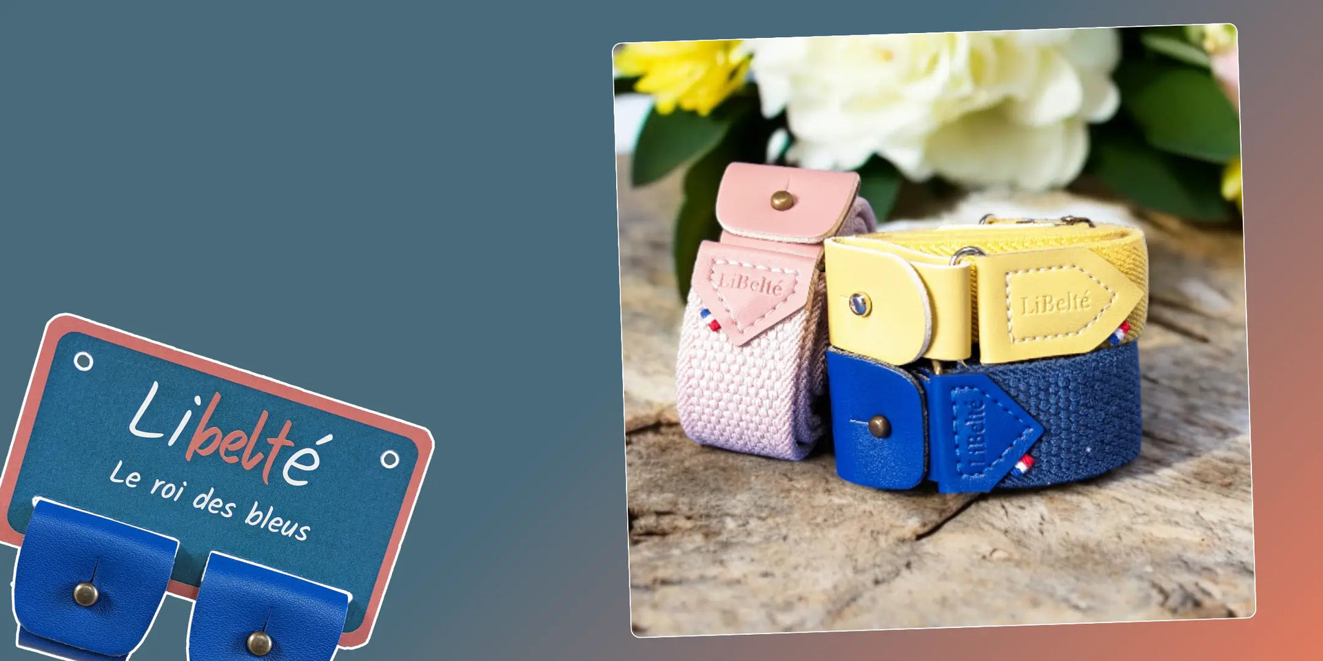 promotion ceinture sans boucle libelte cadeau fête des meres