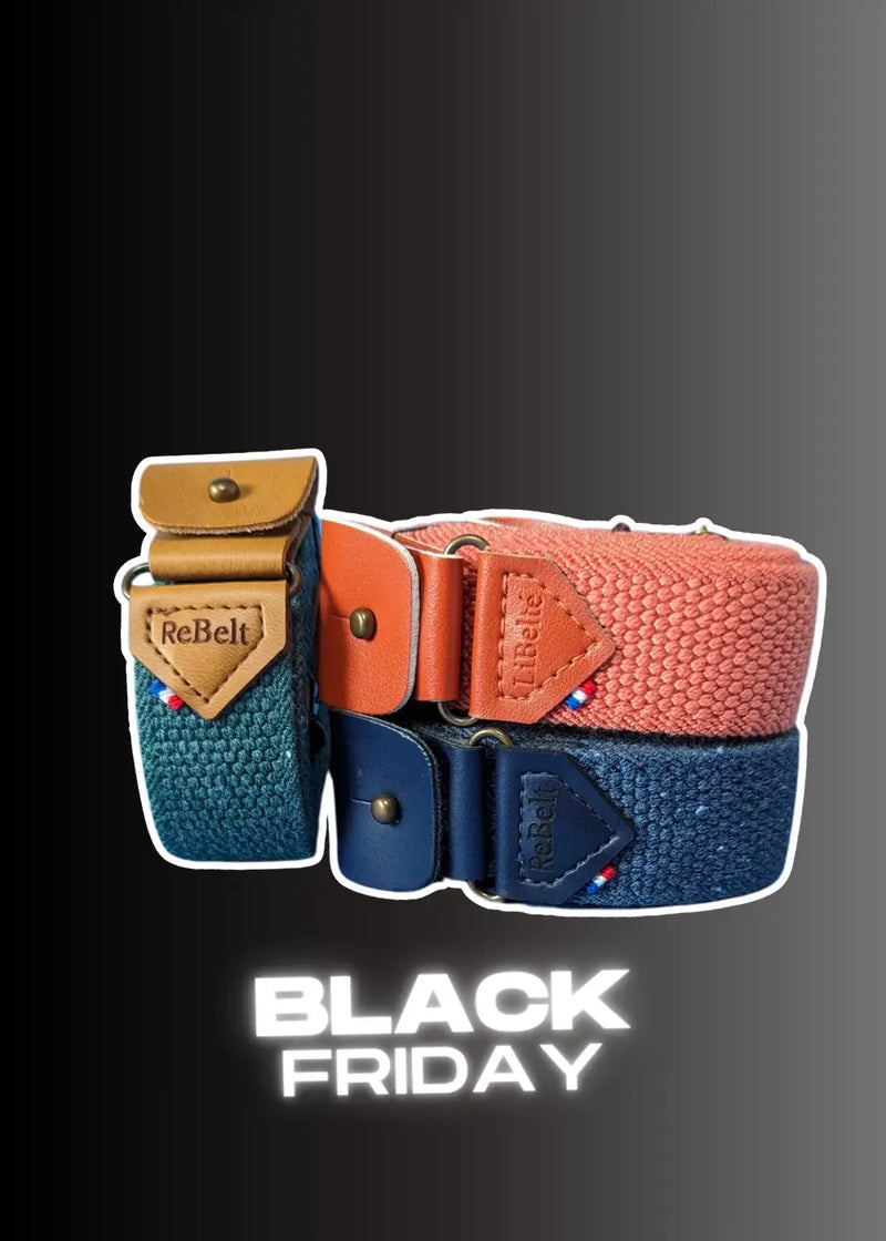 promotion ceinture sans boucle libelte