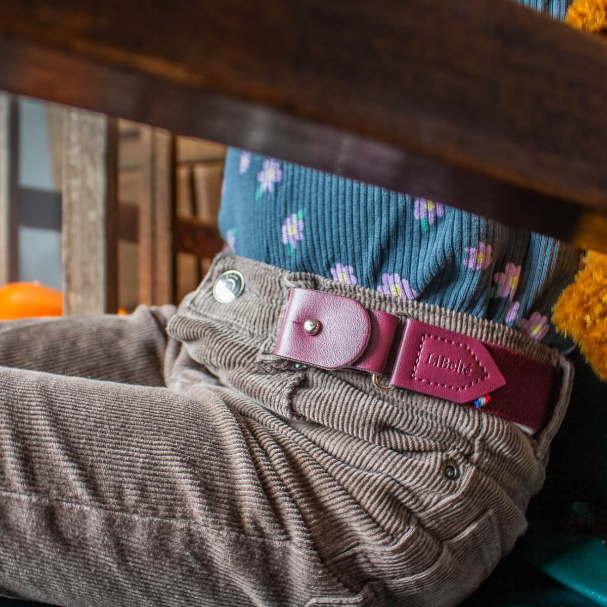 ceinture enfant libelte