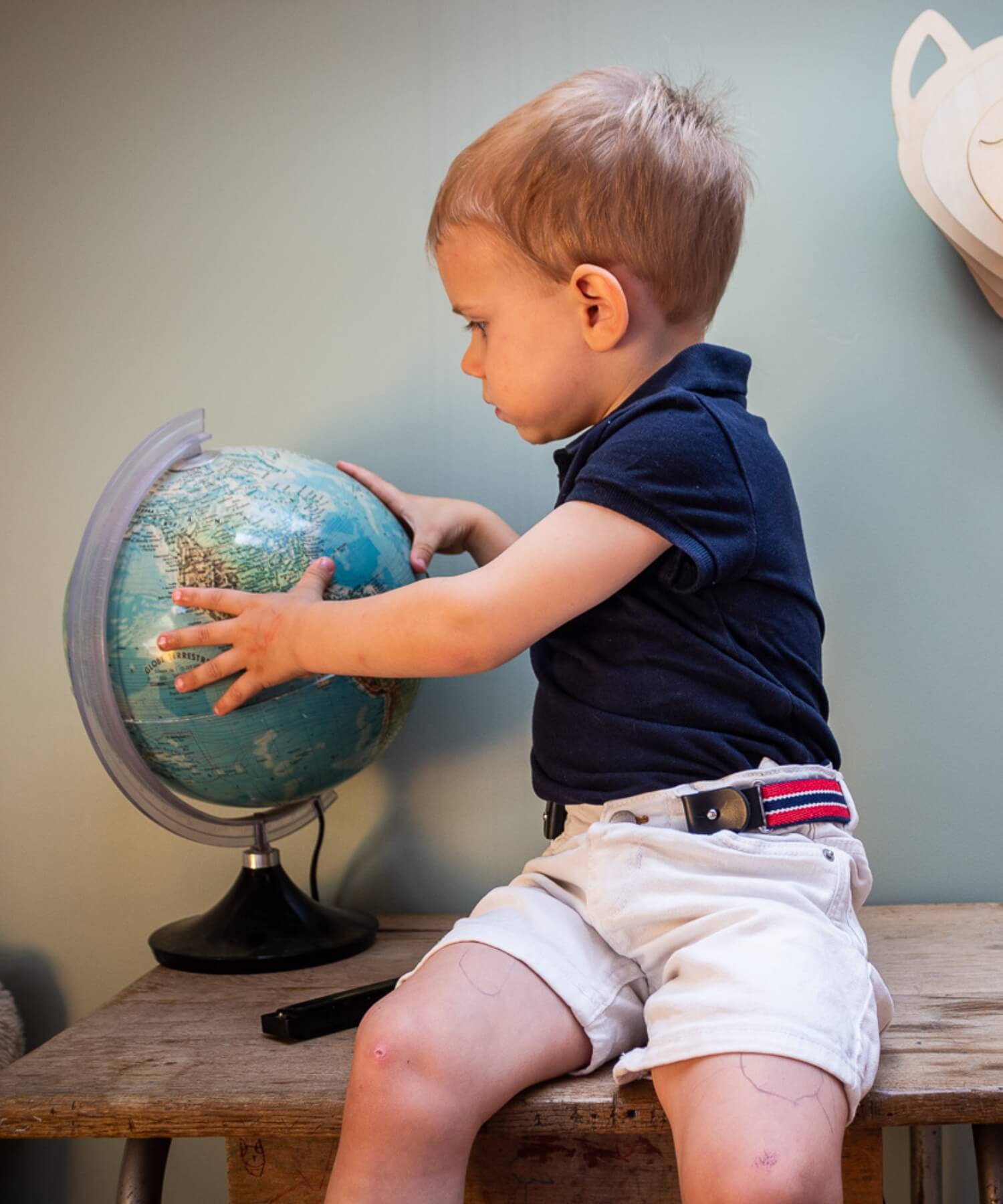 Ceinture enfant sans boucle hotsell