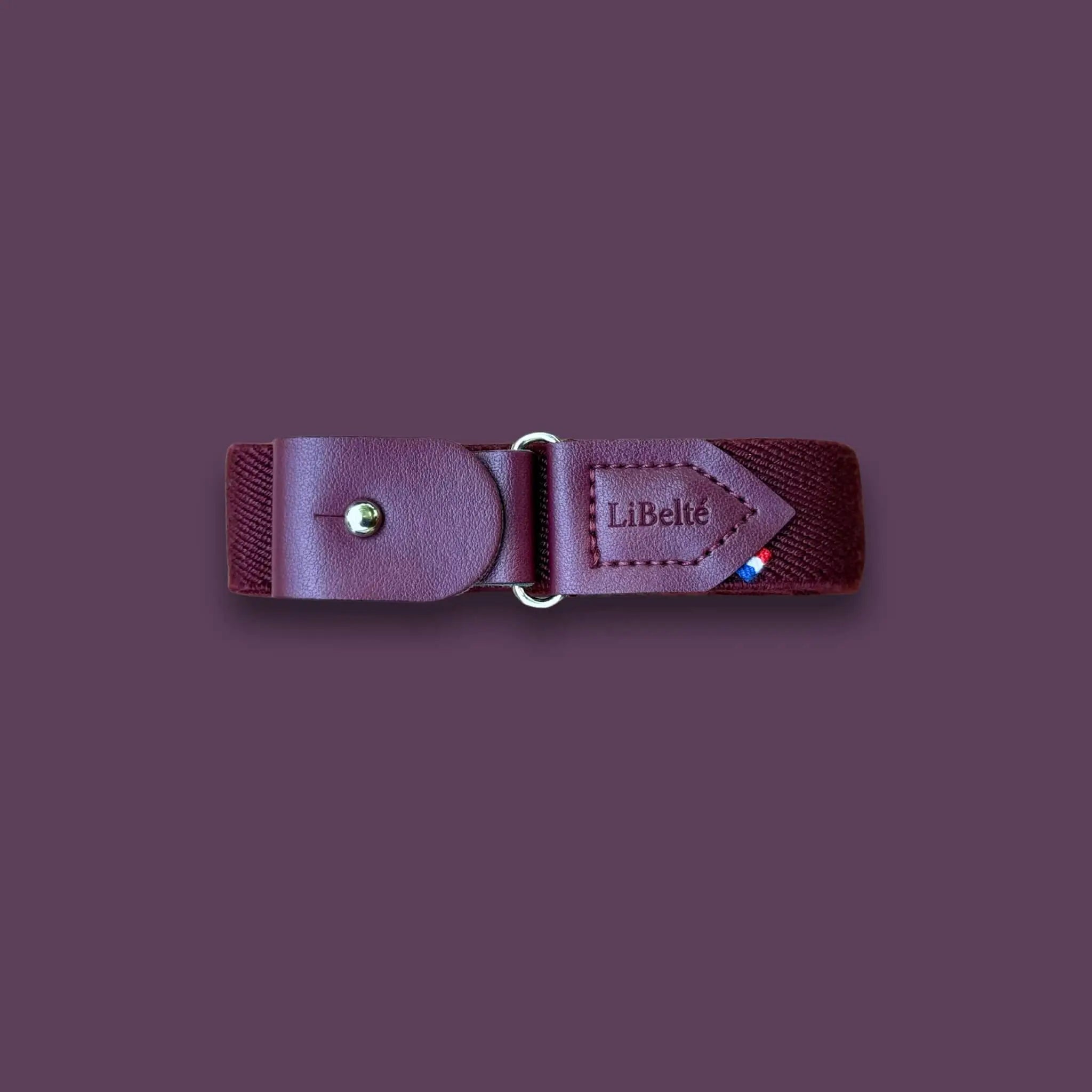 Ceinture Enfant Libelté® | Noire
