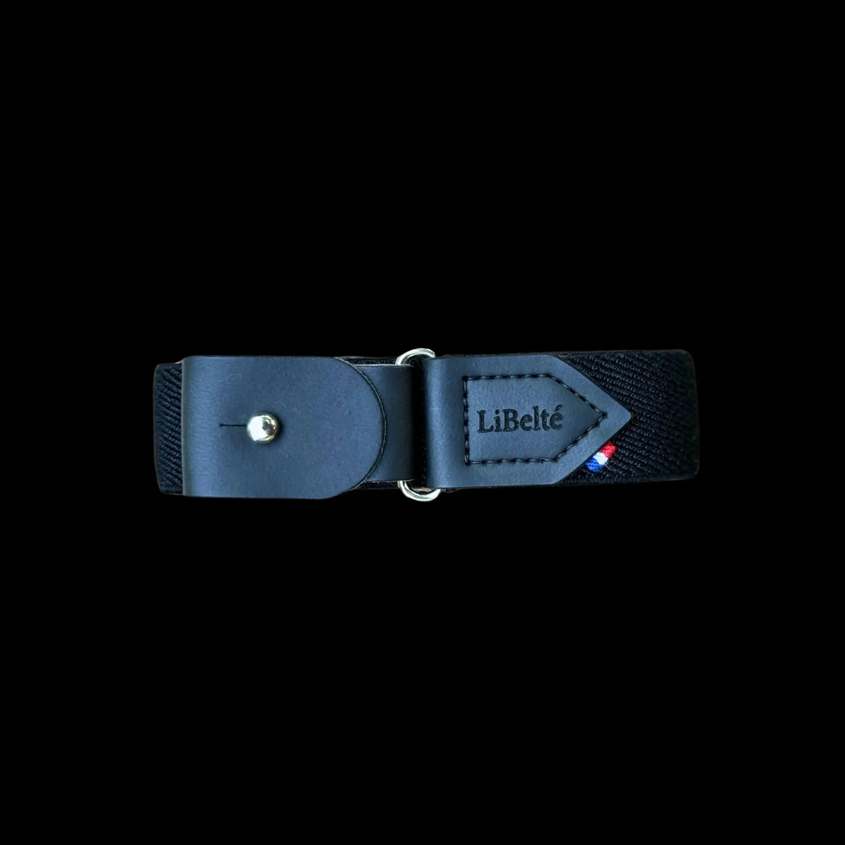 Ceinture Enfant Noir Libelté®