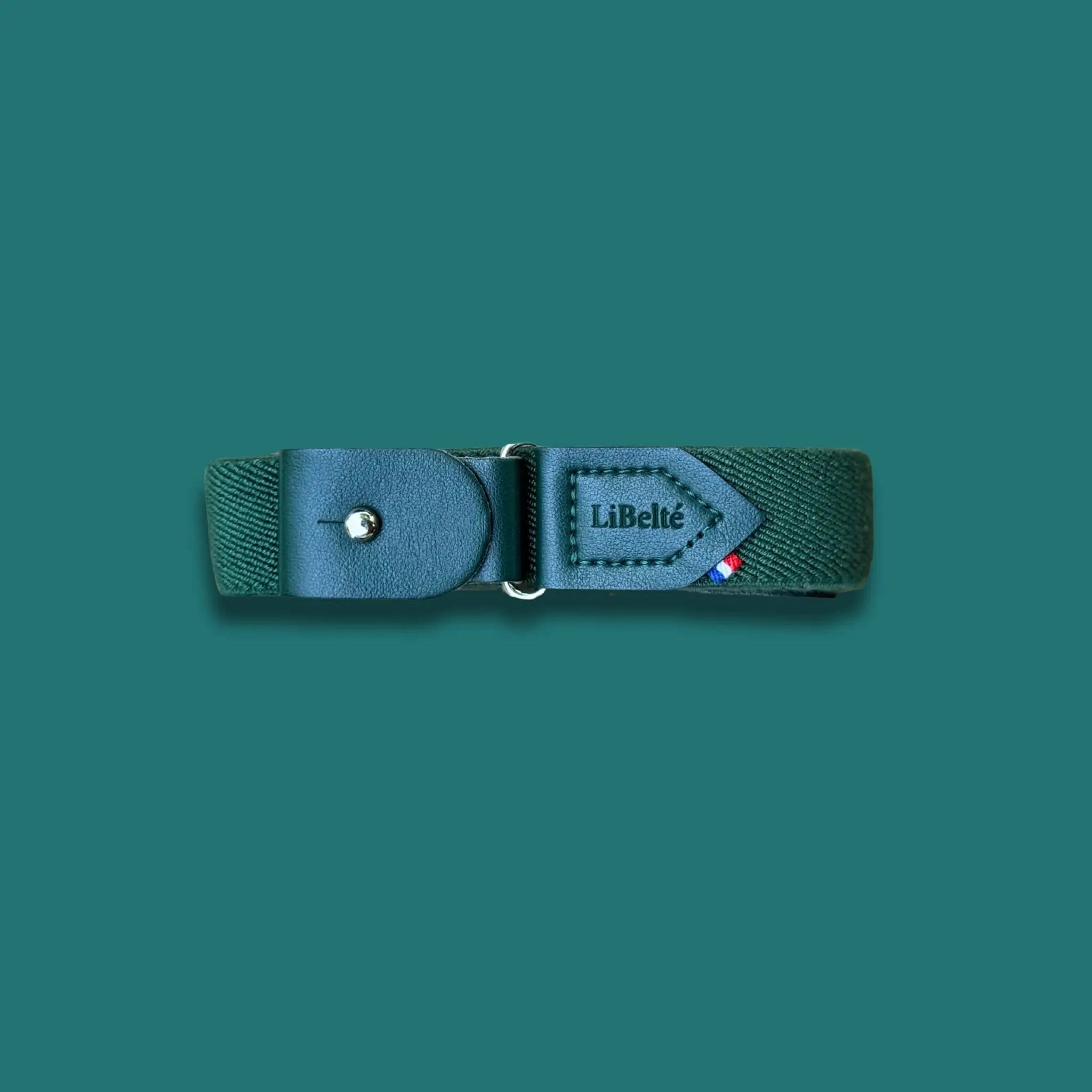 ceinture enfant verte