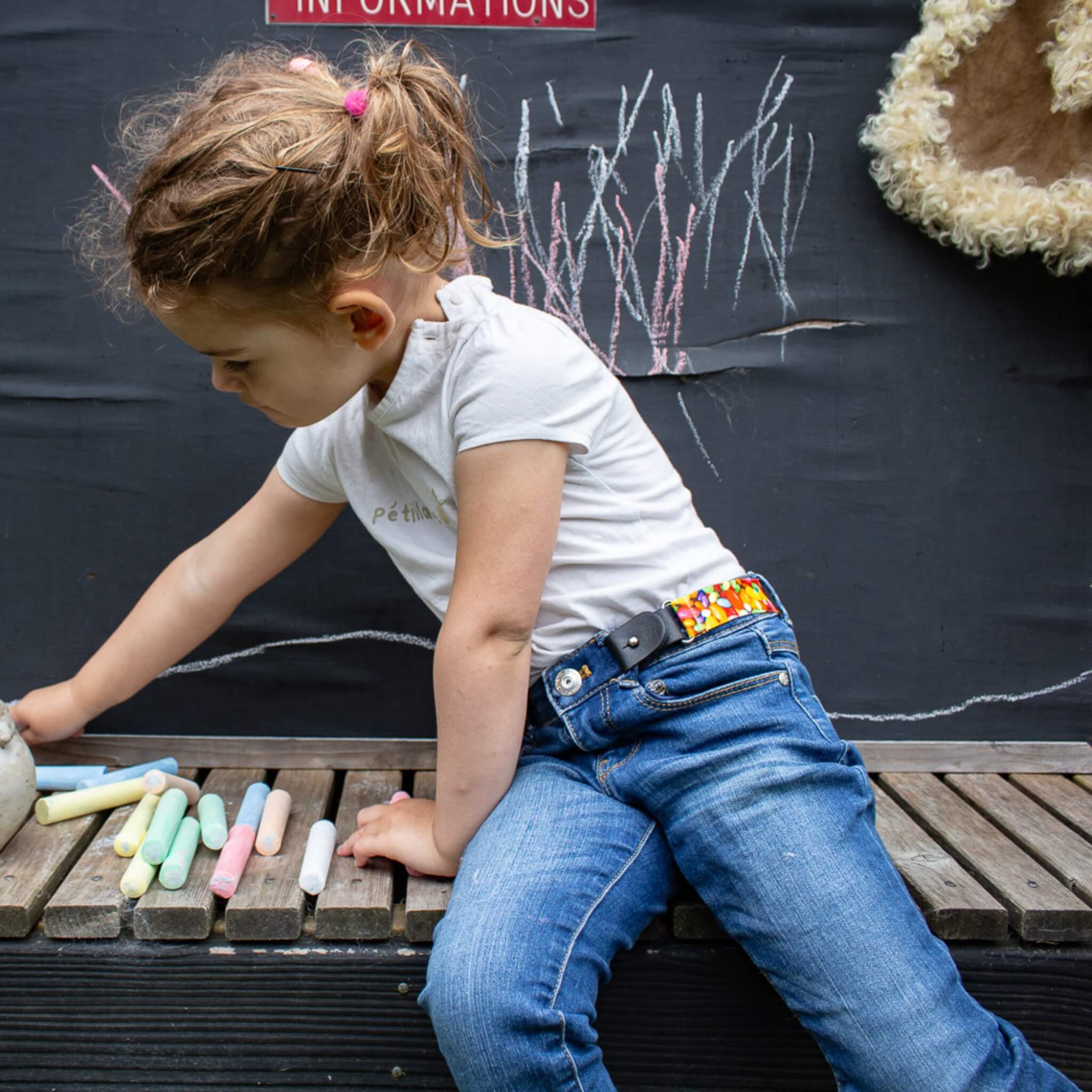 ceinture enfant libelte