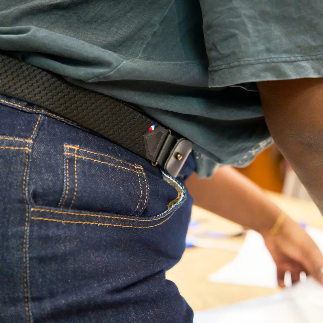 Ceinture Libelté® | Noire