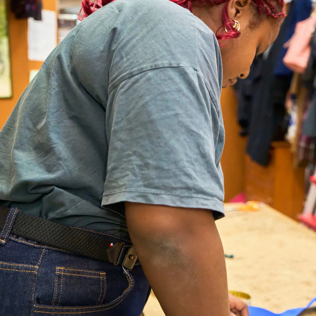 Ceinture Libelté® | Noire
