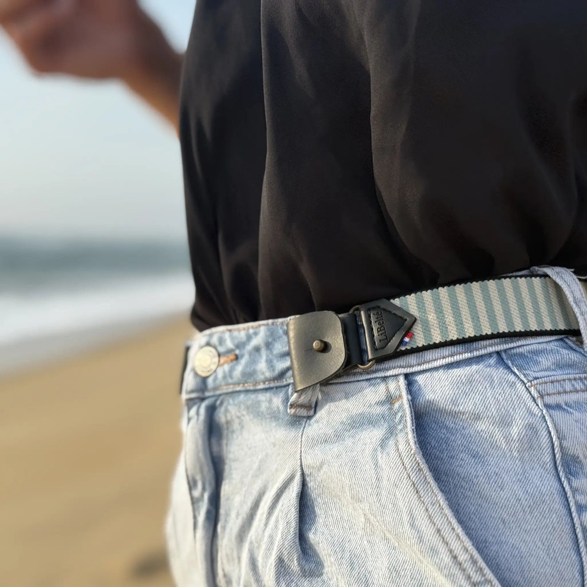 ceinture sans boucle libelte edition rivage