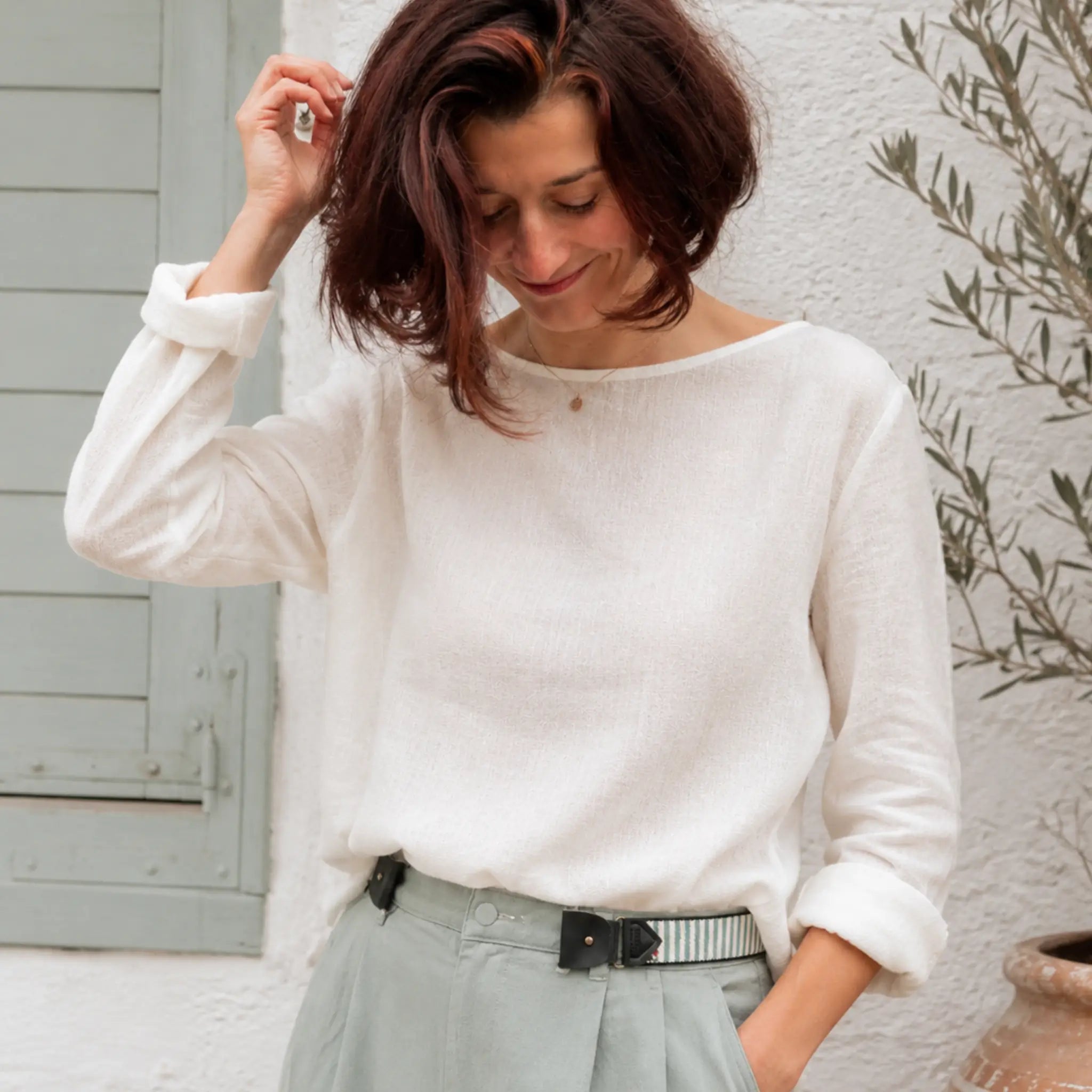ceinture sans boucle libelte edition limite