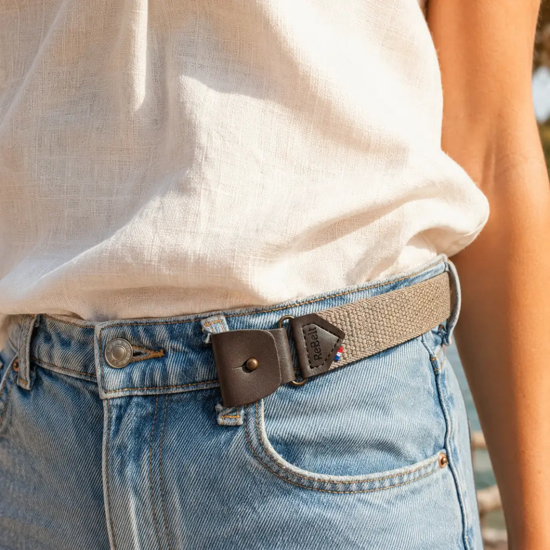Ceinture Libelté® | Beige
