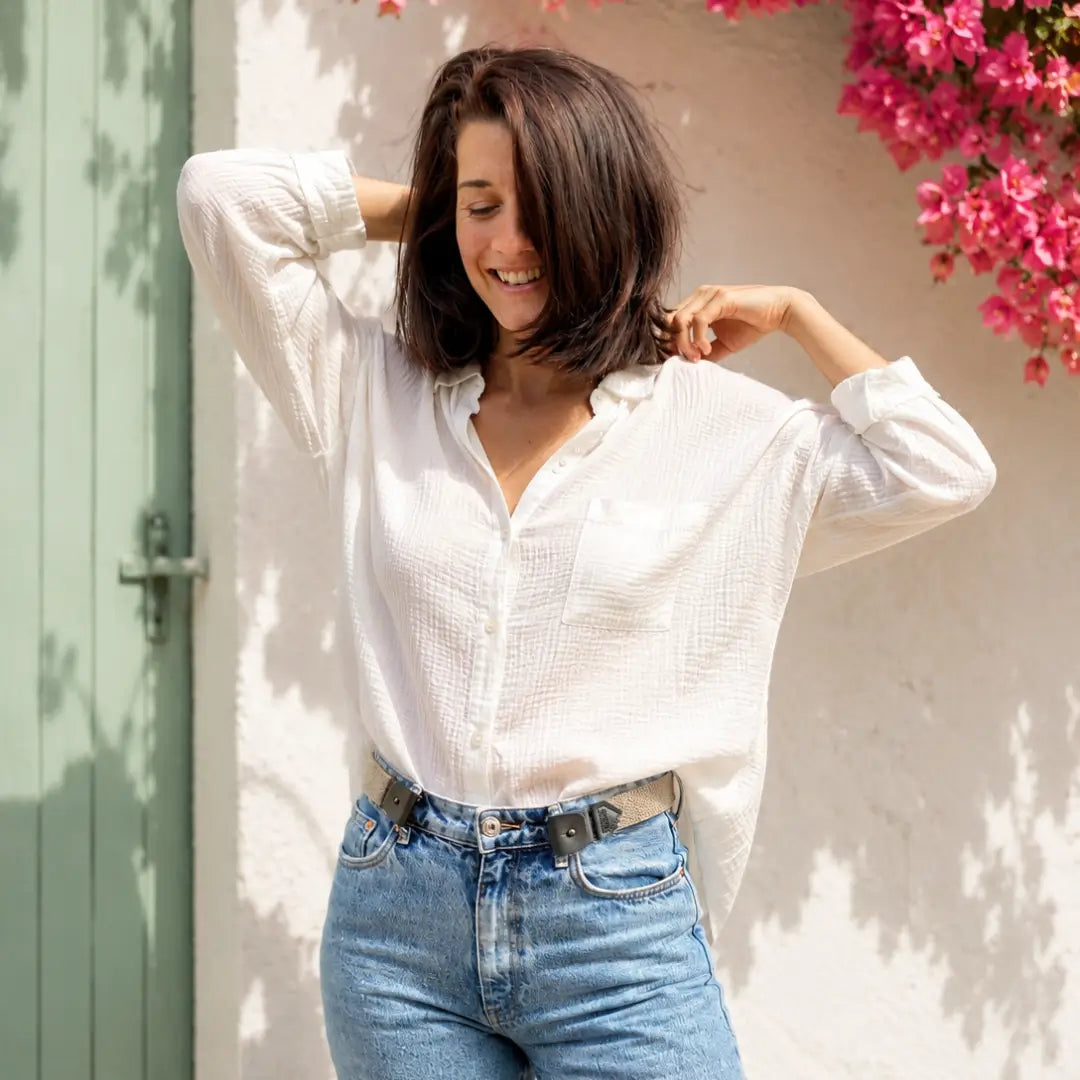 Ceinture Libelté® | Beige