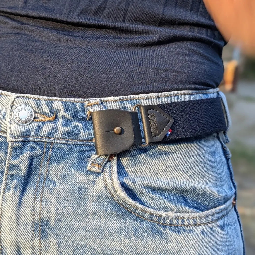 Ceinture Libelté® | Marine