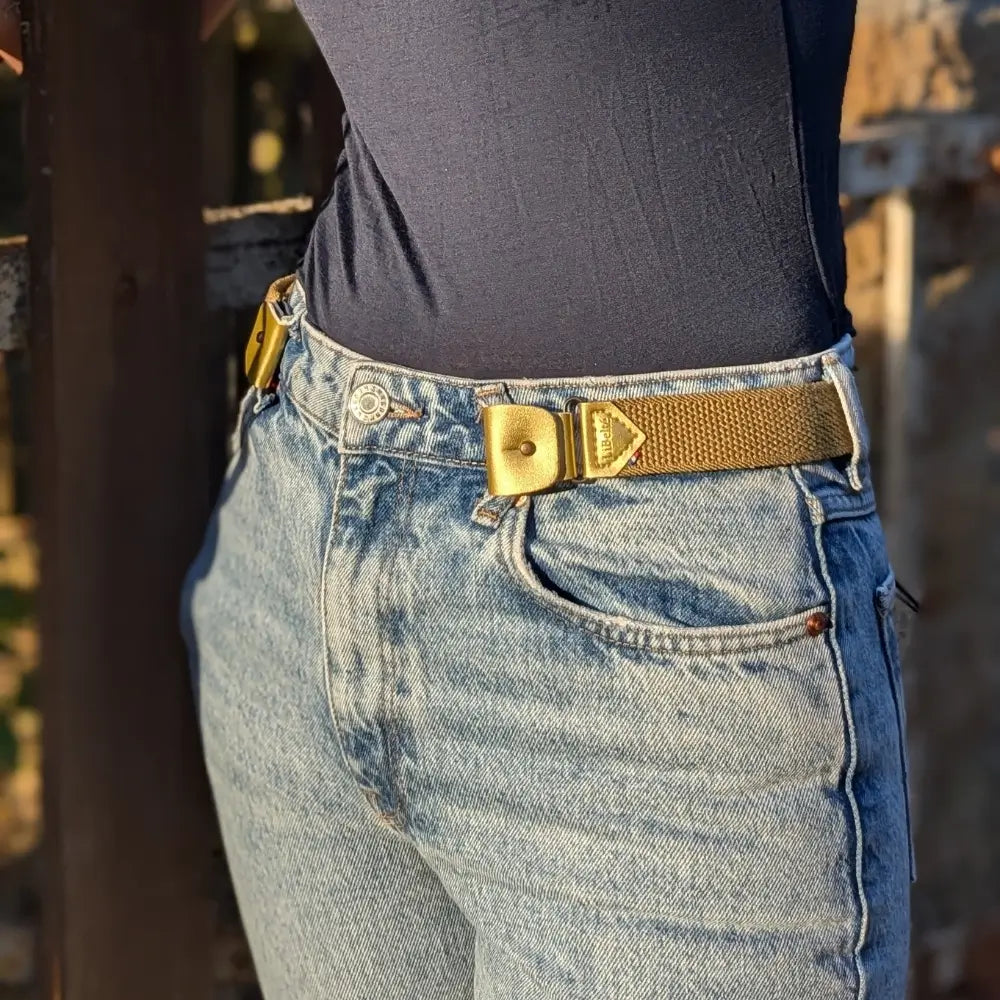 ceinture doree