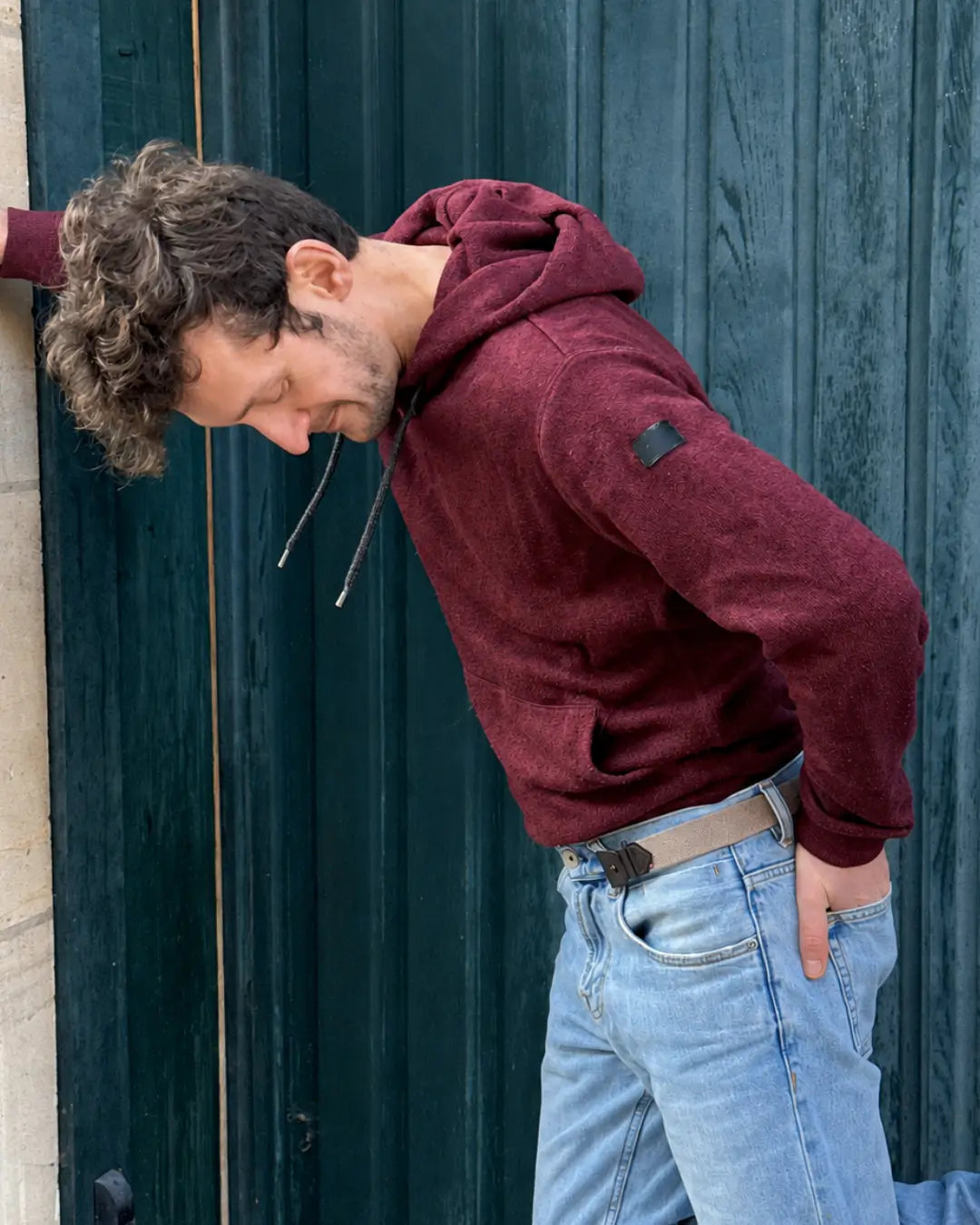 ceinture sans boucle homme demo 1