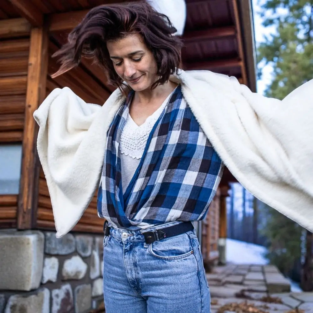 Ceinture Libelté® Marine - Main Image