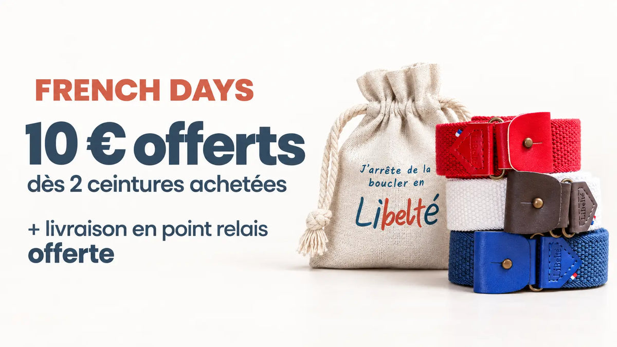 ceinture-sans-boucle banniere collection french days