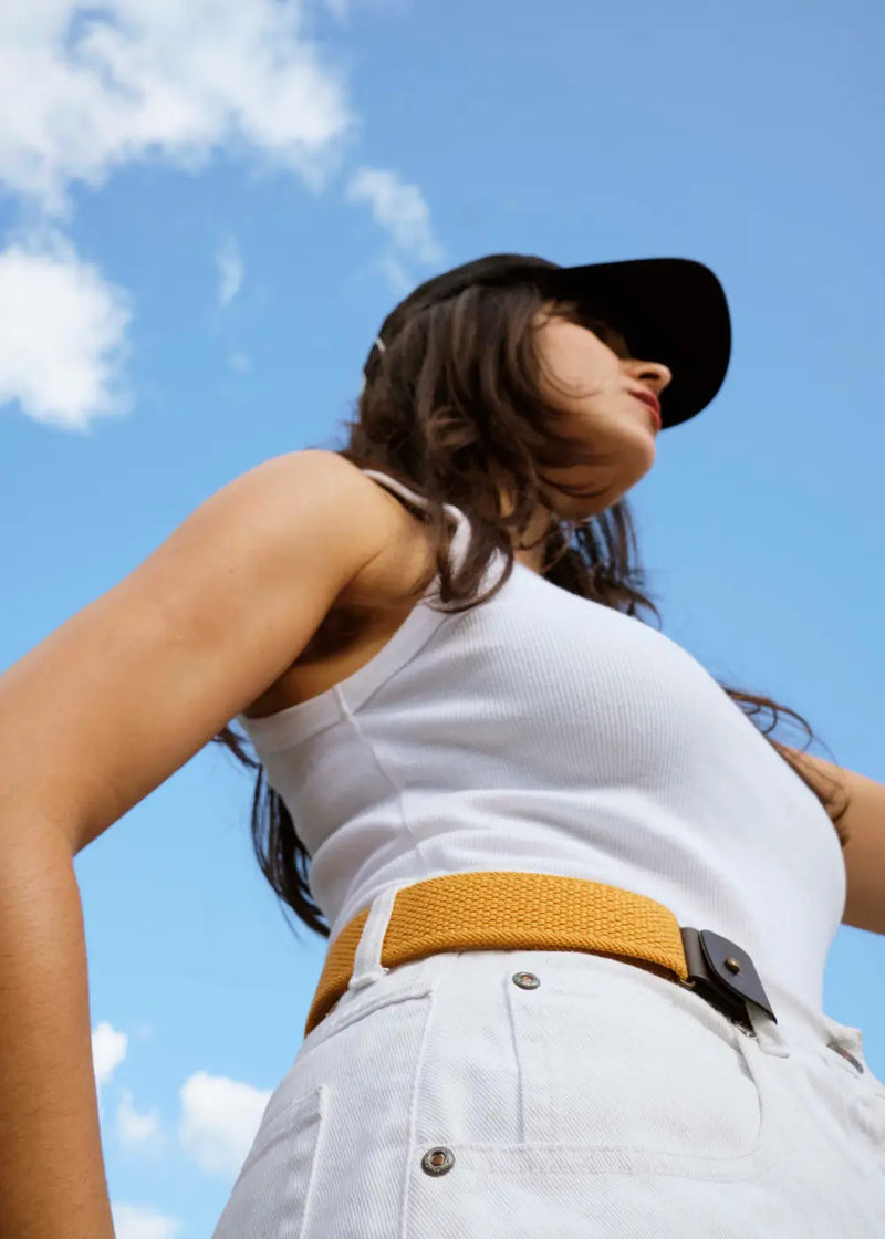 ceinture sans boucle libelté