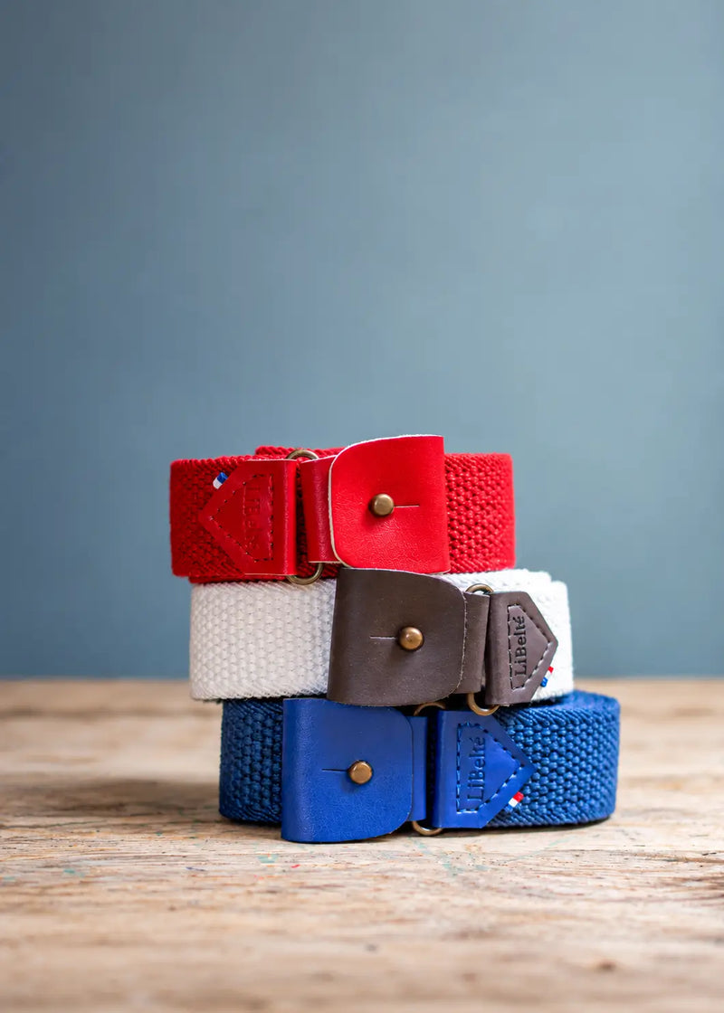 ceinture sans boucle libelte french days mobile