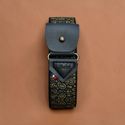 ceinture sans boucle edition limitee mirza