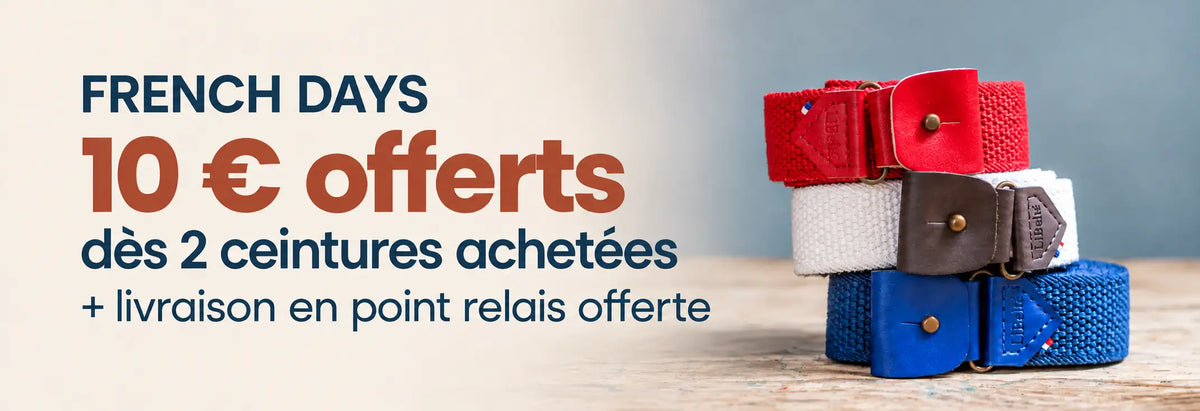 banniere promotion french days