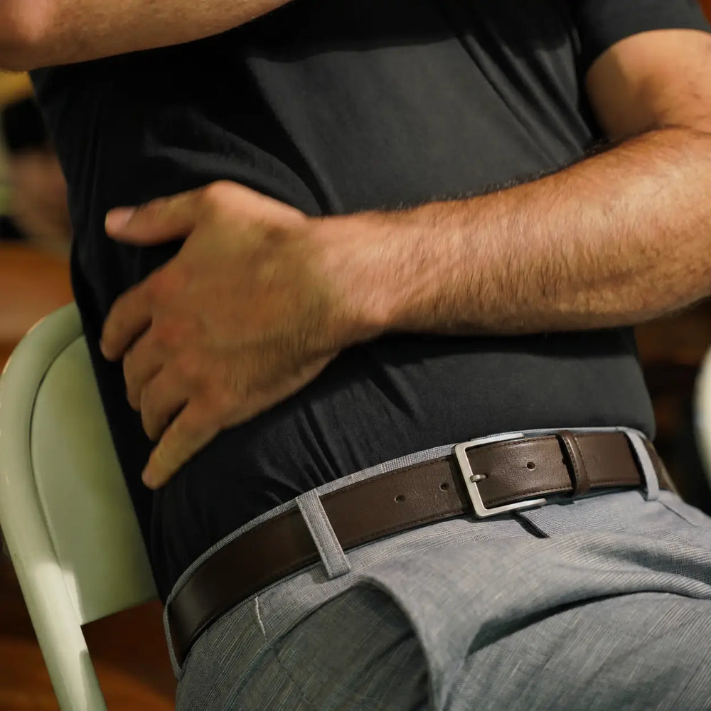 ceinture classique homme comparaison