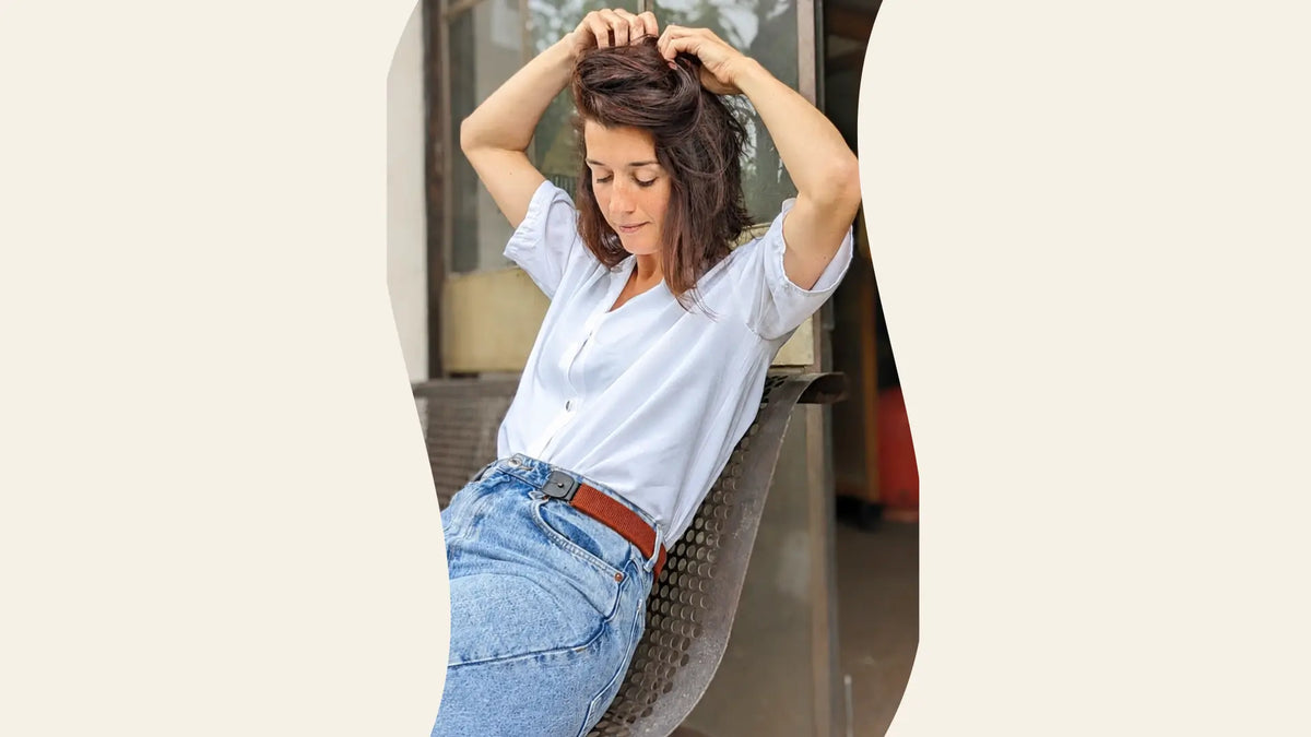 ceinture confortable libelte